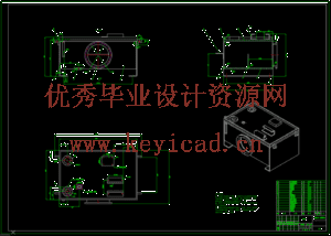 基于PLC全自动钢材捆丝机液压系统（SW+CAD+说明书）