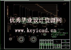 三位四通手动换向阀（CAD+SW+说明书）