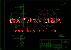 家用轿车四挡变速箱结构设计及三维建模（SW+CAD+说明书）