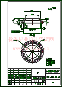 六自由度搬运码垛机械手结构设计及三维建模（CAD+SW+说明书）
