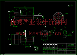 六自由度搬运码垛机械手结构设计及三维建模（CAD+SW+说明书）