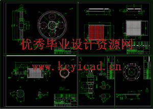 对辊挤压式山杏破壳机（SW+CAD+说明书）