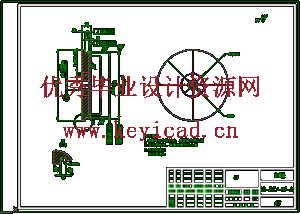 一种水稻播种装置设计（CAD+SW+开题+文献综述+说明书）
