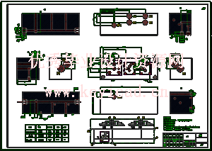 小型家用液压食品切片机（SW+CAD+说明书+开题+任务书）