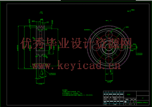 螺旋榨油机设计（SW+CAD+说明书）