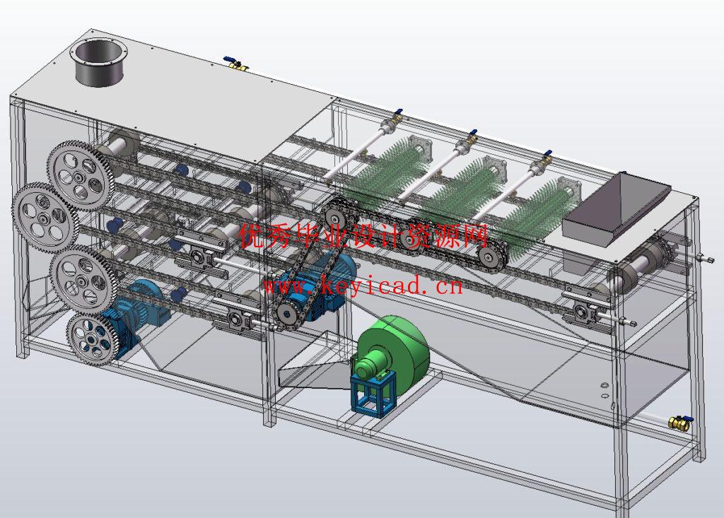 水果清洗机 水果清洗机