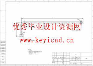 挖掘机液压系统（CAD+SW+计算）