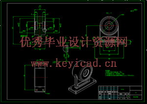 行星轮式多规格不锈钢管抛光机设计与建模（SW+CAD+说明书）