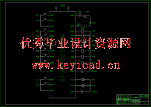 基于PLC全自动钢材捆丝机液压系统（SW+CAD+说明书）
