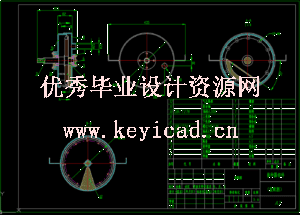 气吸式玉米精密播种施肥机（CAD+SW+说明书）