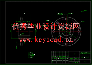 六自由度搬运码垛机械手结构设计及三维建模（CAD+SW+说明书）