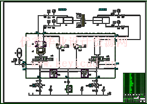 比例伺服液压系统液压缸加载系统设计（SW+CAD+说明书）