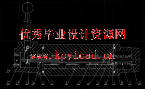 三位四通手动换向阀（CAD+SW+说明书）