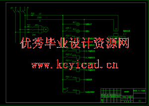 基于PLC全自动钢材捆丝机液压系统（SW+CAD+说明书）