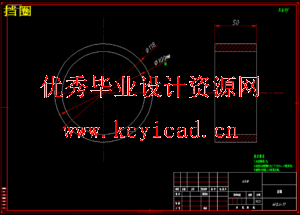 卧式钢筋弯曲机的设计-半自动可调速（SW+CAD+说明书+开题报告+外文翻译）