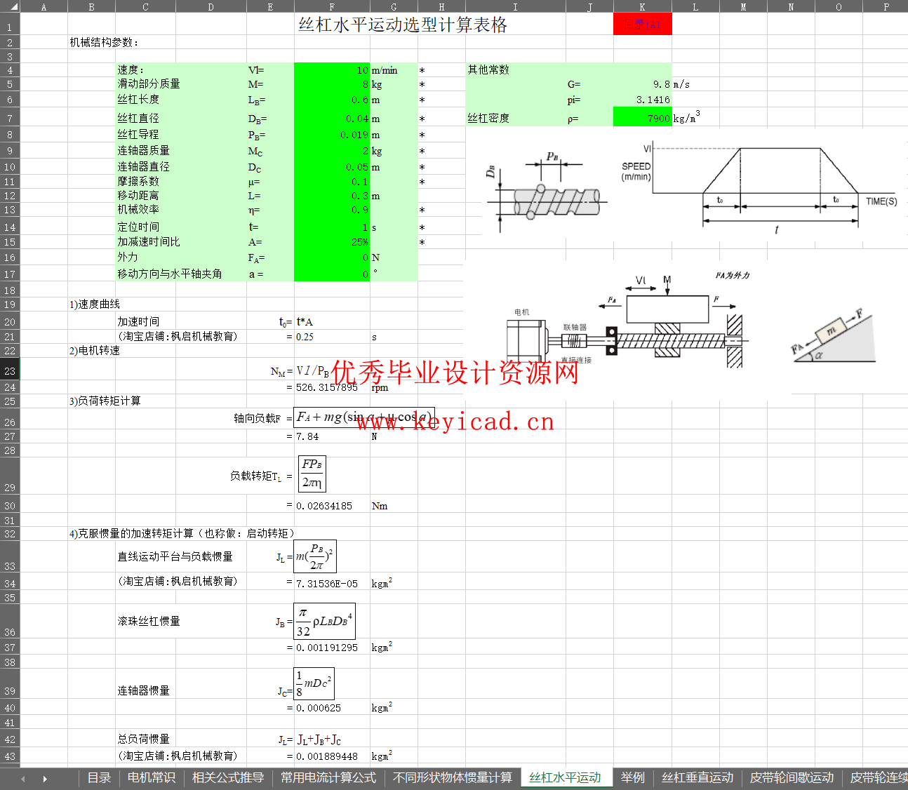 告别 “算错改、改了错”！这款电机电力电气计算表，工程师人手一份