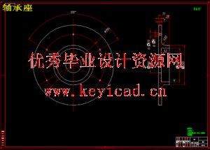 卧式钢筋弯曲机的设计-半自动可调速（SW+CAD+说明书+开题报告+外文翻译）