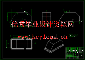基于Solidworks的煤炭提升机设计与建模（SW+CAD+说明书）