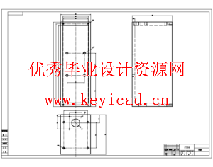 密封圈自动涂胶机的设计(SW+CAD+说明书)