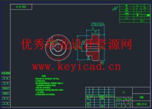 一种食堂用自动分类洗碗机构设计（SW+CAD+说明书）