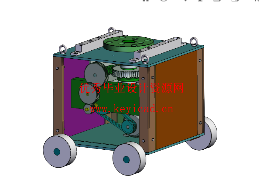卧式钢筋弯曲机的设计-半自动可调速(SW+CAD+说明书+开题报告+外文翻译) 卧式钢筋弯曲机的设计-半自动可调速(SW+CAD+说明书+开题报告+外文翻译)