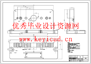 CA6140车床拨叉[831008] 加工工艺及镗Φ50孔的夹具设计（SW+CREO+CAD+说明书）