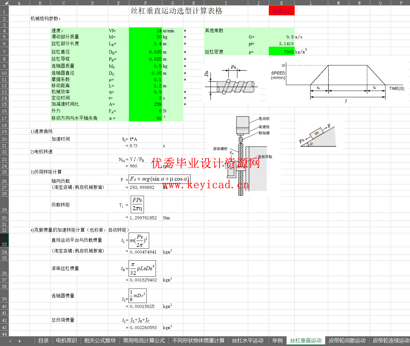 告别 “算错改、改了错”！这款电机电力电气计算表，工程师人手一份