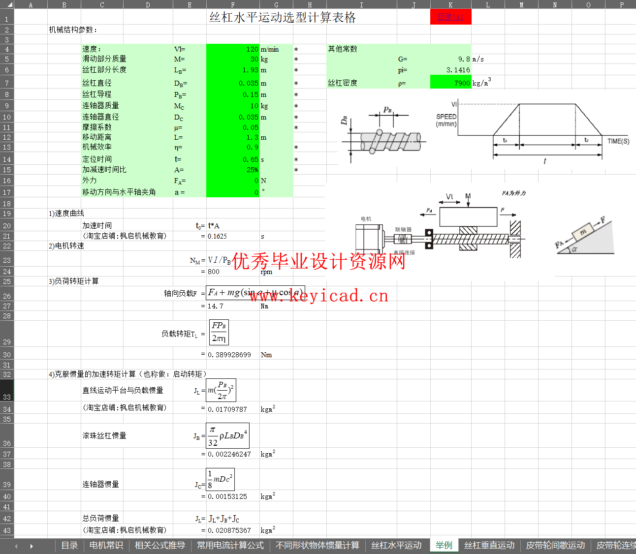 告别 “算错改、改了错”！这款电机电力电气计算表，工程师人手一份