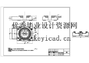 玻璃型材搬运机械手(CAD+说明书+任务书+答辩PPT)