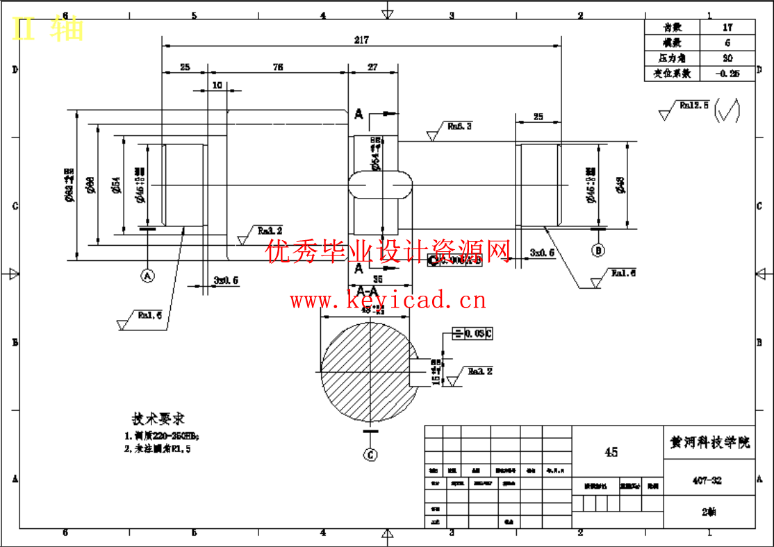 GQ50型钢筋切断机的结构设计与运动仿真（Inventor+CAD+说明书）