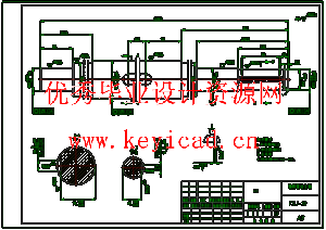 基于Solidworks的煤炭提升机设计与建模（SW+CAD+说明书）