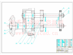 三角包装袋形式的液体立式成型－充填－封口包装机设计（SW+CAD+说明书）