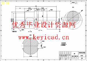 GQ50型钢筋切断机的结构设计与运动仿真（Inventor+CAD+说明书）