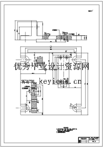 004JX车床变速箱中拔叉及专用夹具设计（CAD+说明书）