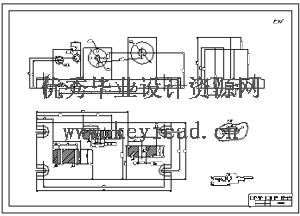 004JX车床变速箱中拔叉及专用夹具设计（CAD+说明书）