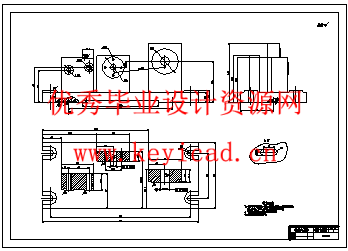 004JX车床变速箱中拔叉及专用夹具设计（CAD+说明书）