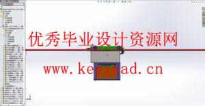 高压输送线除冰机器人