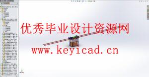 高压输送线除冰机器人