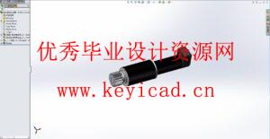 高压输送线除冰机器人