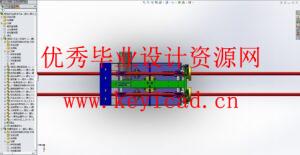 高压输送线除冰机器人