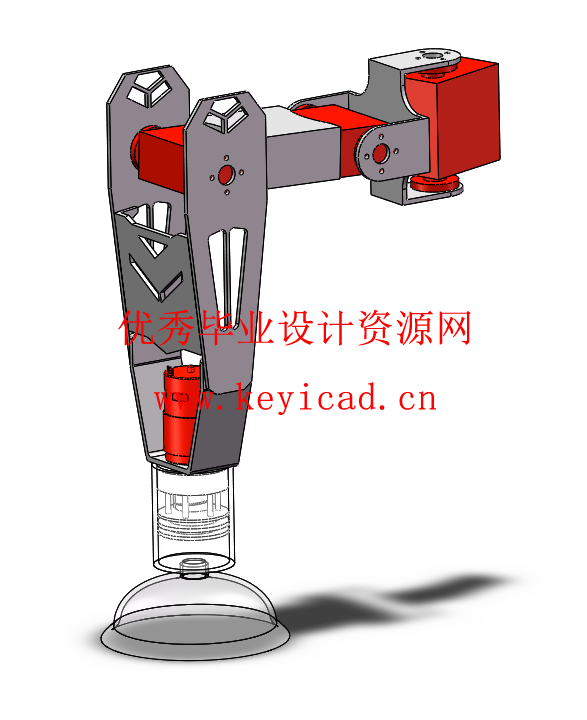 擦窗机器人设计