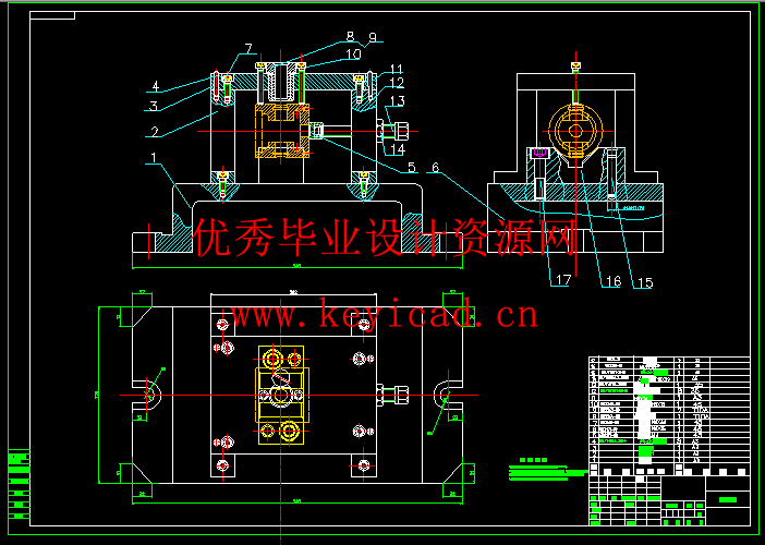 十字头活塞加工工艺及钻Φ20孔夹具设计-径向孔(CAD+说明书+任务书)