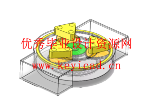 擦窗机器人设计