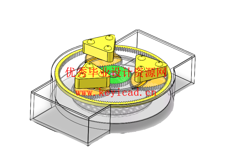 擦窗机器人设计