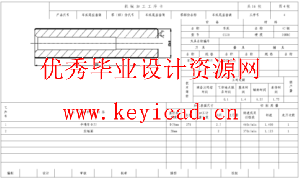 车床尾座套筒的加工工艺规程及铣R2深2mm圆弧槽专用夹具设计(CAD+说明书+任务书)
