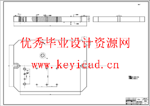 车床尾座套筒的加工工艺规程及铣R2深2mm圆弧槽专用夹具设计(CAD+说明书+任务书)