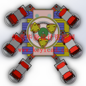 擦窗机器人设计