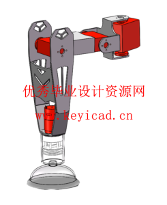 擦窗机器人设计