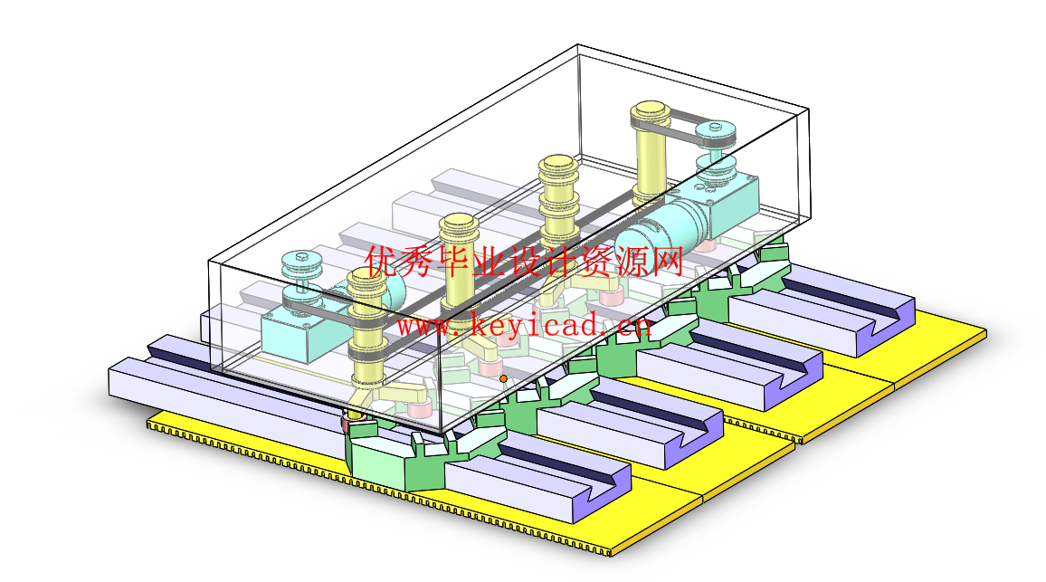 擦窗机器人设计