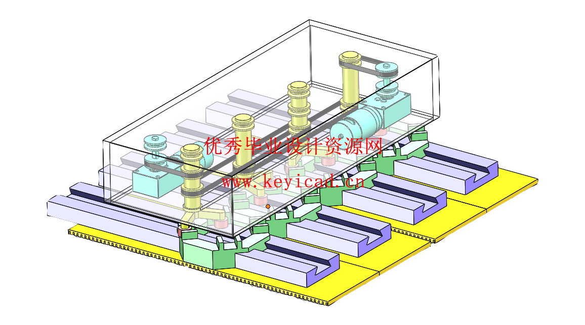 擦窗机器人设计